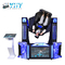 One Seat 720 Degree Rotation Roller Coaster 9D VR Game 2*360 Simulator