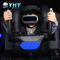 High Technology Roller Coaster 720 Degrees Arcade Game 9D VR Simulator