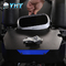 High Technology Roller Coaster 720 Degrees Arcade Game 9D VR Simulator