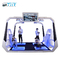 Hot Selling 4 Players VR Multiplayers 9D VR Game Simulator VR Equipment