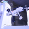 Amusement Multiplayer Battle Machine 9D VR Stand Space Shooting Simulator
