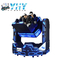 2 Seats 9D VR Simulator 1080 Degree Rotation Game Machines