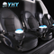 4 Seats 9D Virtual Reality Cinema Theme Park Roller Coaster VR Games