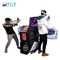 1500W VR Shooting Simulator 32'' Touch Screen Two Players Small Space Folded