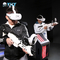 VR Battle 9d Interactive Shooting Games Platform VR Space Motion Simulator