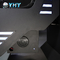 9D 2.5KW Game VR Simulator Pendulum Virtual Reality 360 Rotation Shooting