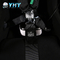 Mini 360 VR Theme Parks Equipment Rotating VR Roller Coaster Ride