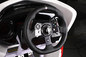 Portable Car Driving Virtual Reality Games 220V Coin Operated VR Racing Simulator