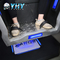 360 King Kong Game VR Simulator Roller Coaster Game 100kg With VR Glasses