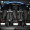 10kw 9D Virtual Reality Cinema Motion Chair VR 720 Degree Rotation Simulator