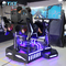 3KW 2 Players VR Game Machine 3DOF 3 Screen VR Racing Car
