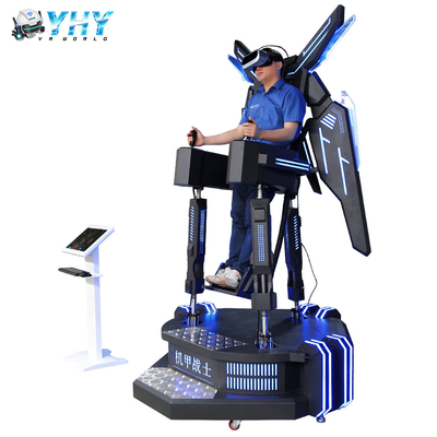 Children Flight 9D VR Simulator With Motions Max Load 100kg