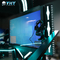 65'' Screen Game VR Simulator 3.0m Wide Standing 9D Virtual Reality Walker Platform