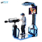 150kg New Interactive Shooting Machine VR Theme Parks 9d Gatling Fighting Game Machine