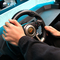 42'' LCD TV 3 Screen Racing Simulator Motion F1 Driving Vr Simulator Car Racing Game
