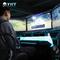 300kgs RoHs 3 Screen Racing Simulator 3 DOf Driving Simulation Seat Stand Chair