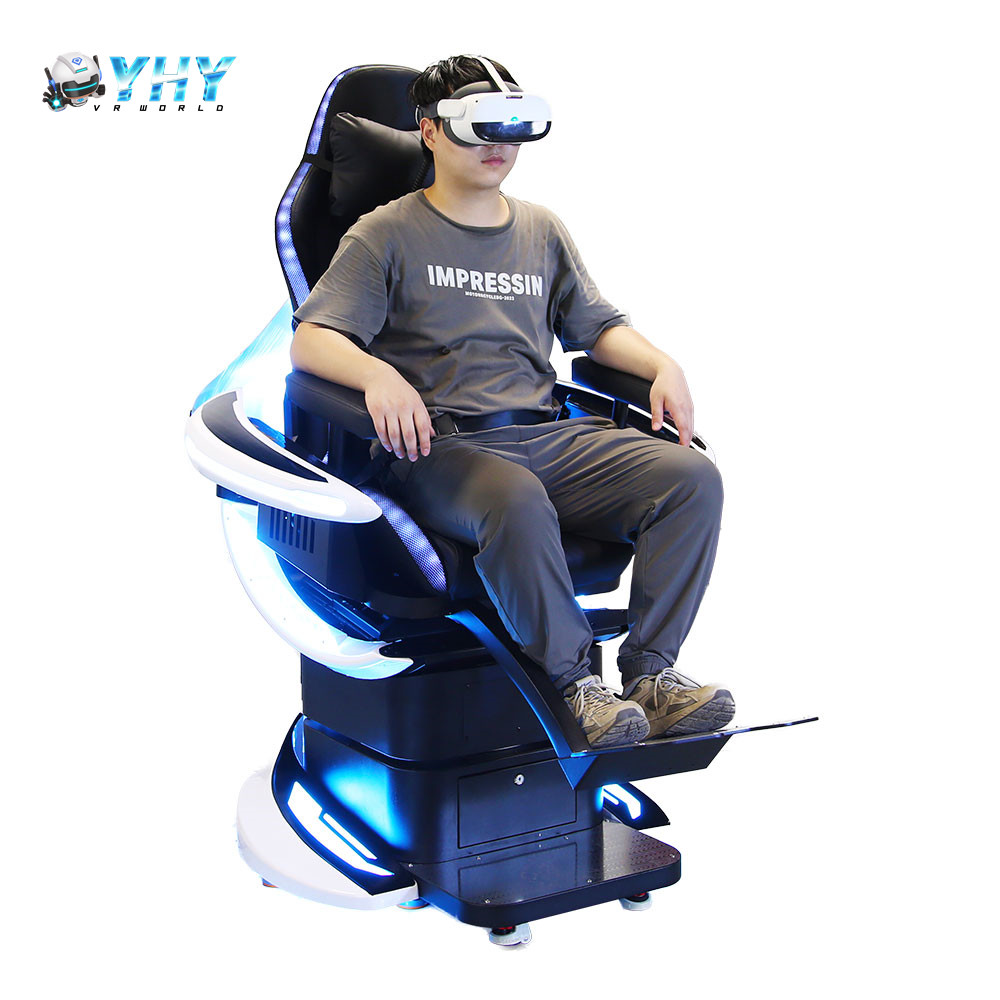 150kg Capacity VR 360 Simulator Virtual Reality Gaming Business For ...