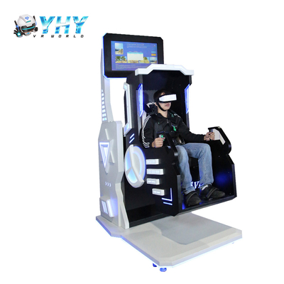 9D Virtual Reality 360 Degrees Rotation Simulator