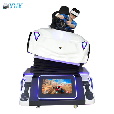 3D Real Car Driving Simulator 9D VR Park Game Machine F1 Racing Motion