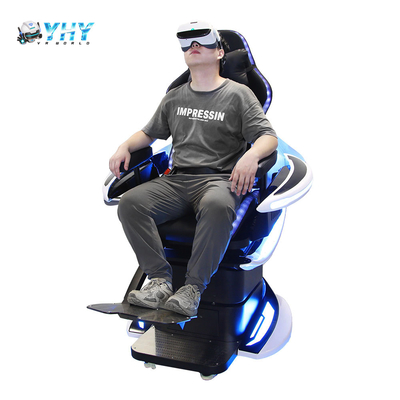 9d Vr 360 Degree Gaming Machine Simulator