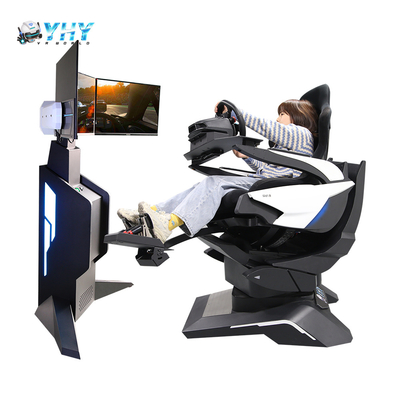 Ultimate Racing Simulator Game Machine F1 Racing
