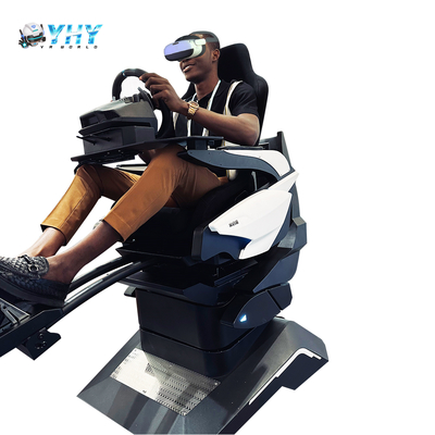 Virtual Reality Car Simulator VR Arcade Game Machine Vr Racing Simulator