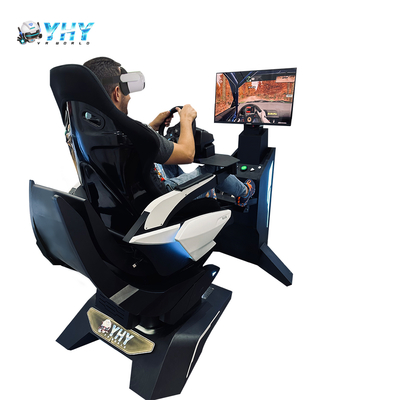 Hot Sale 3 Screen Driving Car Virtual Reality Vr Racing Game Simulator Machine