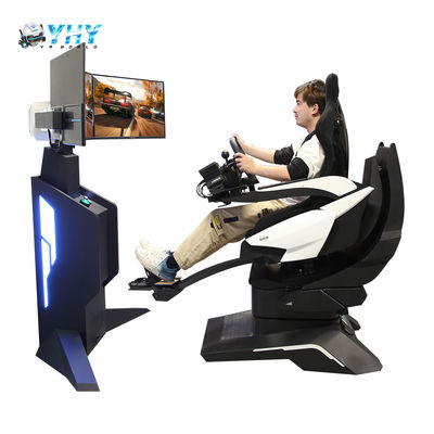 All-aluminum Alloy Steering Wheel 32 Inch Screen 3 Dof Motion 9d VR Racing Simulators