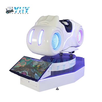 Virtual Reality Motorcycle Ride 9D VR Motorcycle Racing Simulator with CE RoHS