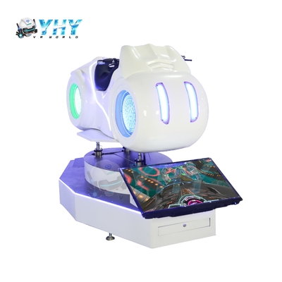 9D Motorcycle Racing Driving Games VR Amusement Park Indoor/Outdoor Shopping Malls