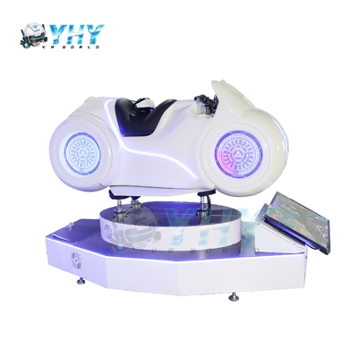 Vr Racing Simulator Amusement Park Rides VR Motorcycle for Arcade Game Zone