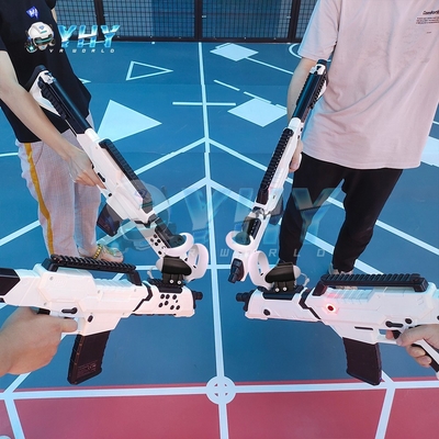Earn Money Business Free Roaming Space Team Battle Platform VR Amusement Park Multiplayer VR Game