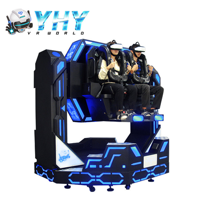 1080 Rotation Game VR Simulator Machine For VR Gaming Arcade