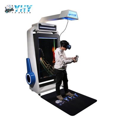 Interactive Game VR Simulator