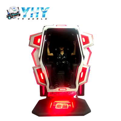 Indoor Sports Game VR Simulator 360 Degree Rotation VR Gaming Machine