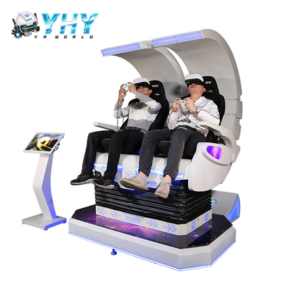 360 Degree VR Motion Seat