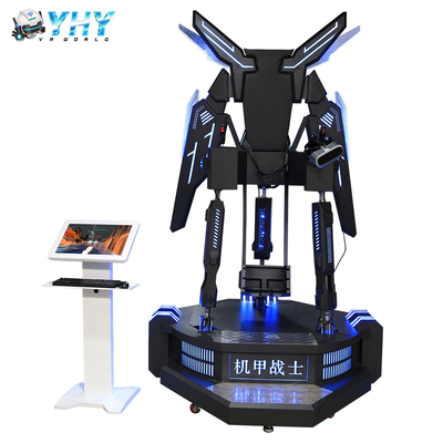 1500W VR Flight Simulators Arcade Game Center Exciting Experience