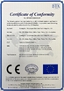 China Guangzhou Yihuanyuan Electronic Technology Co., Ltd. certification