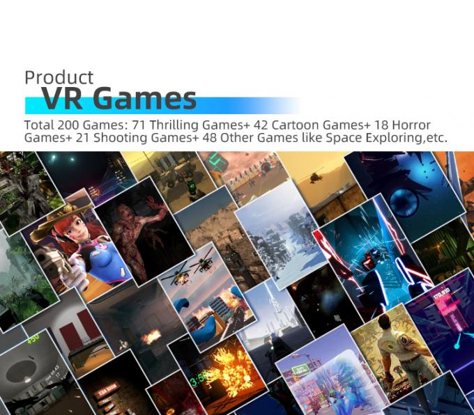 Vr Games Rides 9D Rides Virtual Reality Game Machine VR Egg Chair Double 2 Players ...