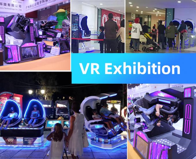 3.0kw Car Game Machine three screen racing simulator 3DOF Electric ...